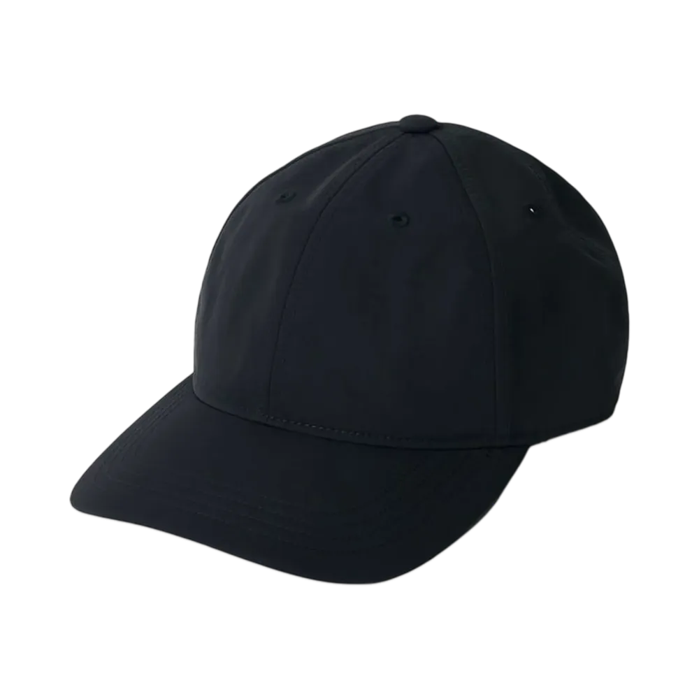 OUR LEGACY Ballcap Peached Nylon "Blue Depth" A4248BDP