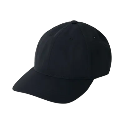 OUR LEGACY Ballcap Peached Nylon "Blue Depth" A4248BDP