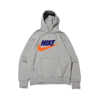 Nike Club Fleece Men's Pullover Parka "Gray"