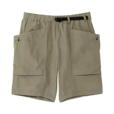 Goldwin Nylon Multipurpose Shorts (Unisex) "Grayish Sand"