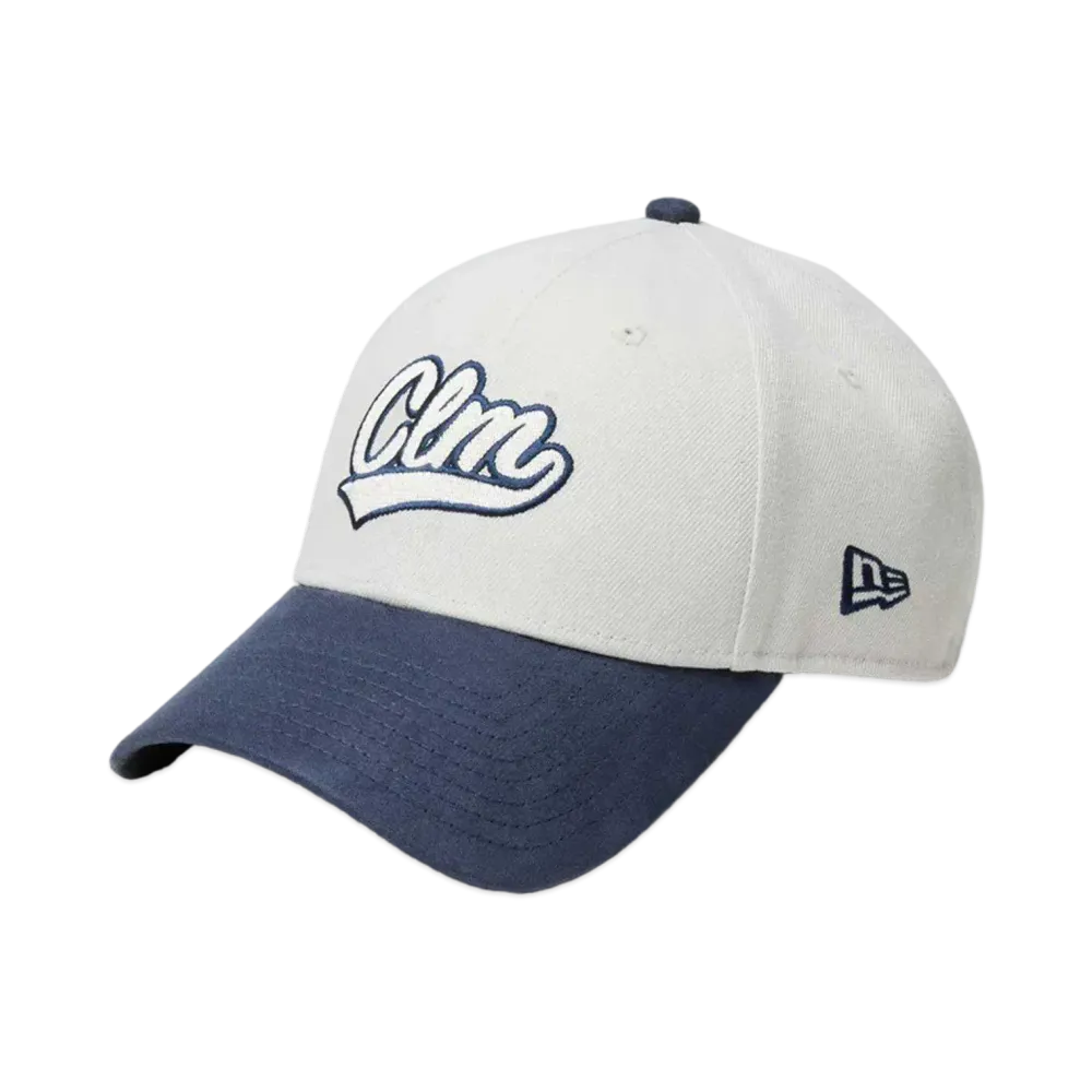 NEW ERA x CALNAMUR 9Forty "Stone/Navy"