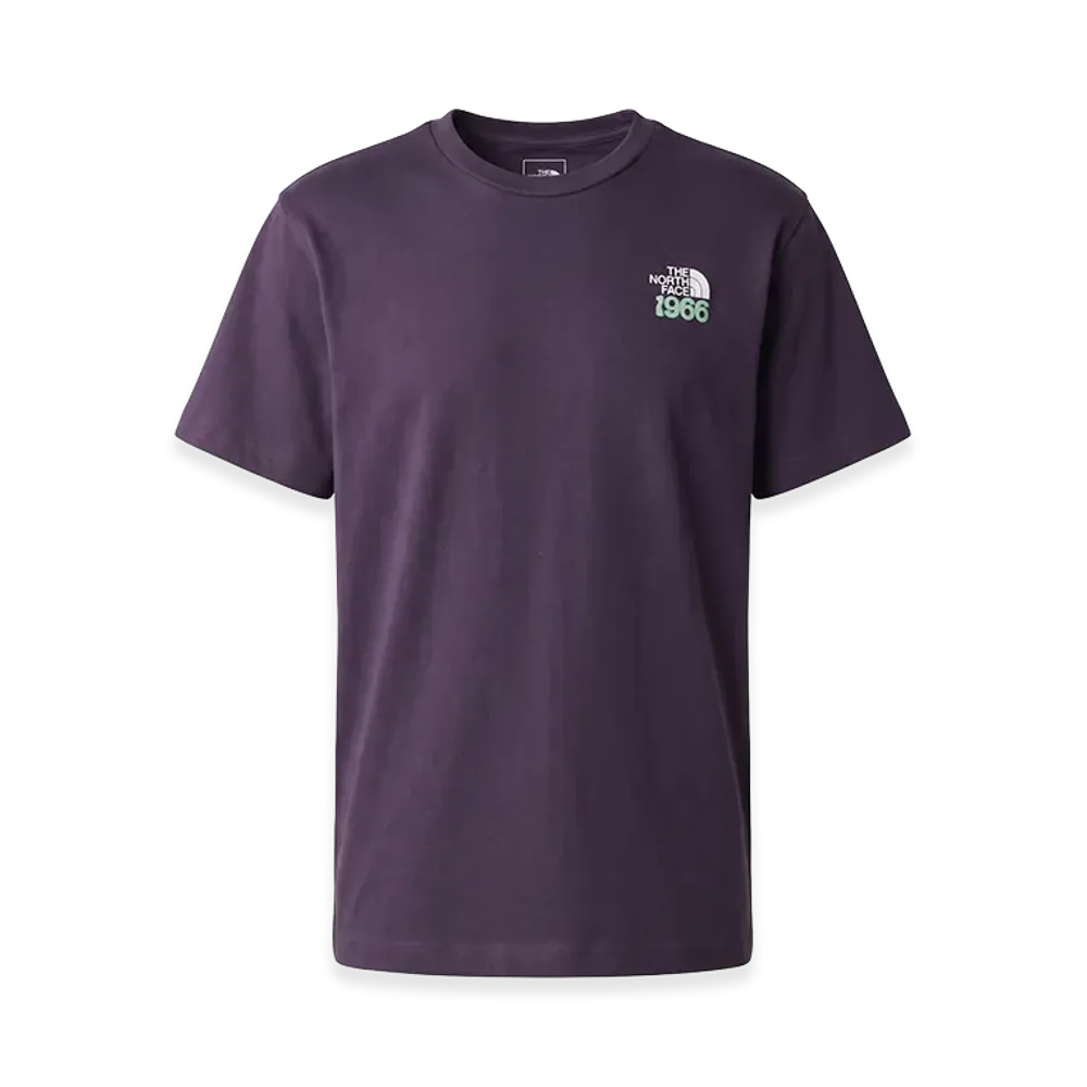 The North Face T-Shirts "Purple"
