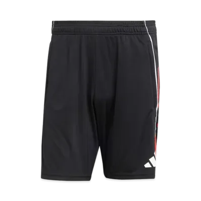 adidas Tiro 25 Competition Training Shorts "Black/Team Power Red 2"