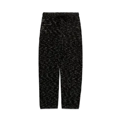 GELATO PIQUE Homme x JOEL ROBUCHON Souffle Long Pants "Black"