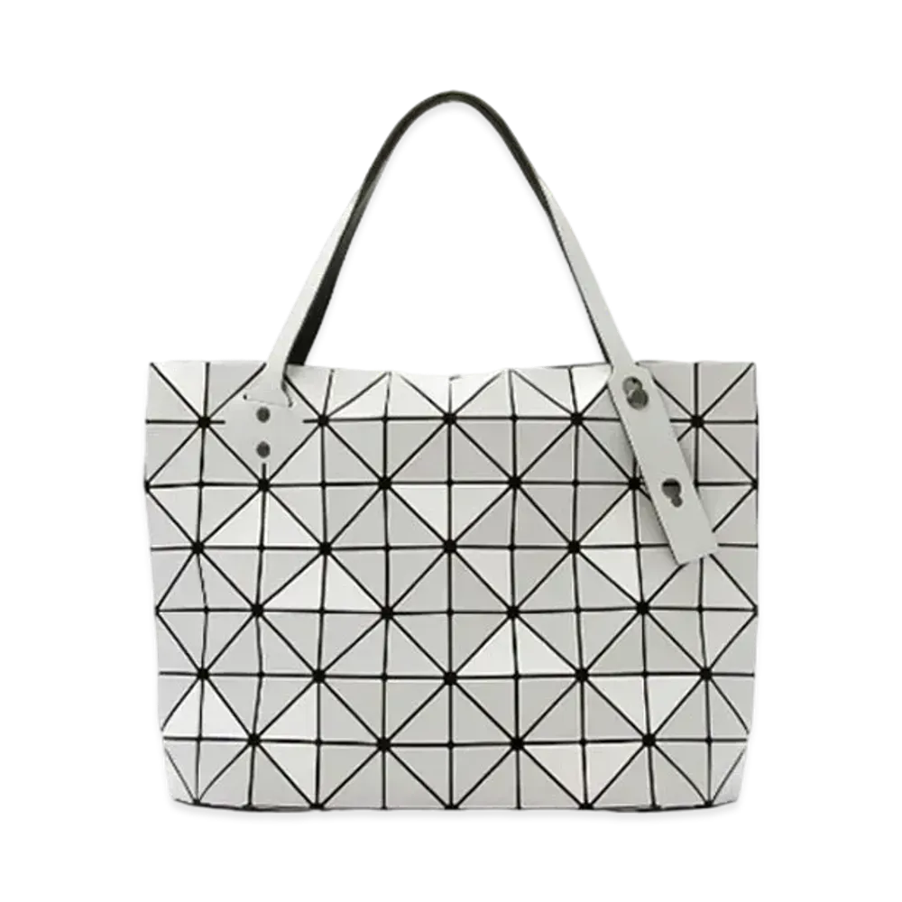 ISSEY MIYAKE Bao Bao Rock Matte "Light Gray"