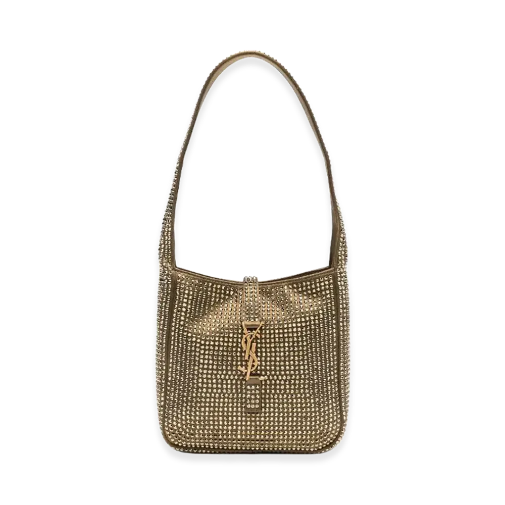 Saint Laurent Women's Handbag "Green"
