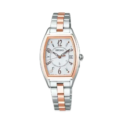 SEIKO Lukia Lady Collection SSQW054