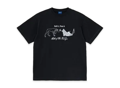 BoTT Good Influence Dyed Tee "Black"