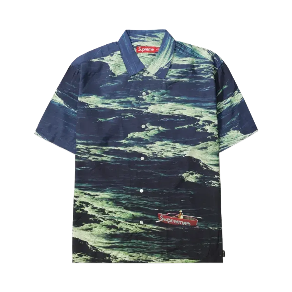 Supreme Boat S/S Shirt "Multi"