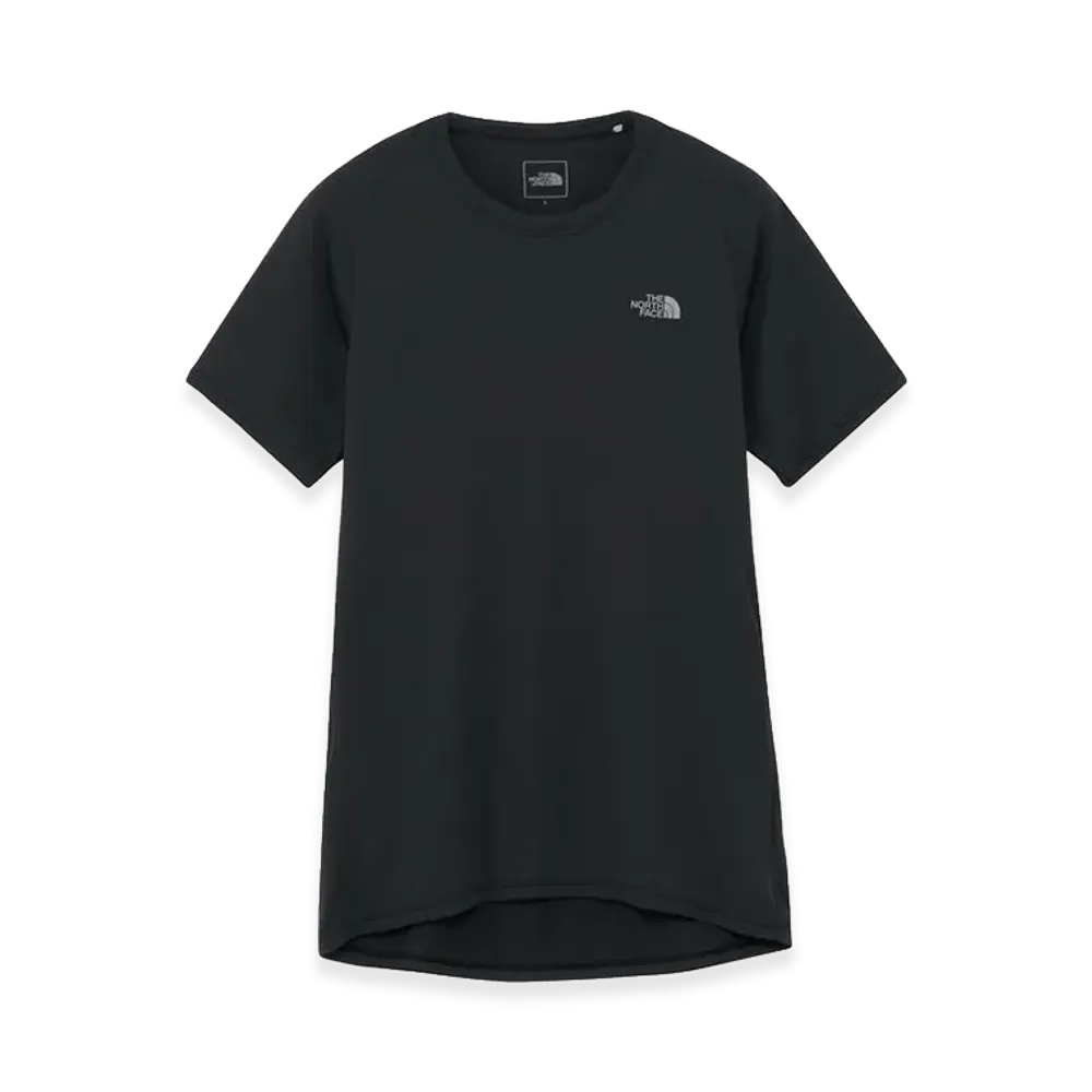 The North Face Short Sleeve Dry Crew Mens "Black"