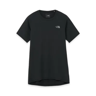 The North Face Short Sleeve Dry Crew Mens "Black"