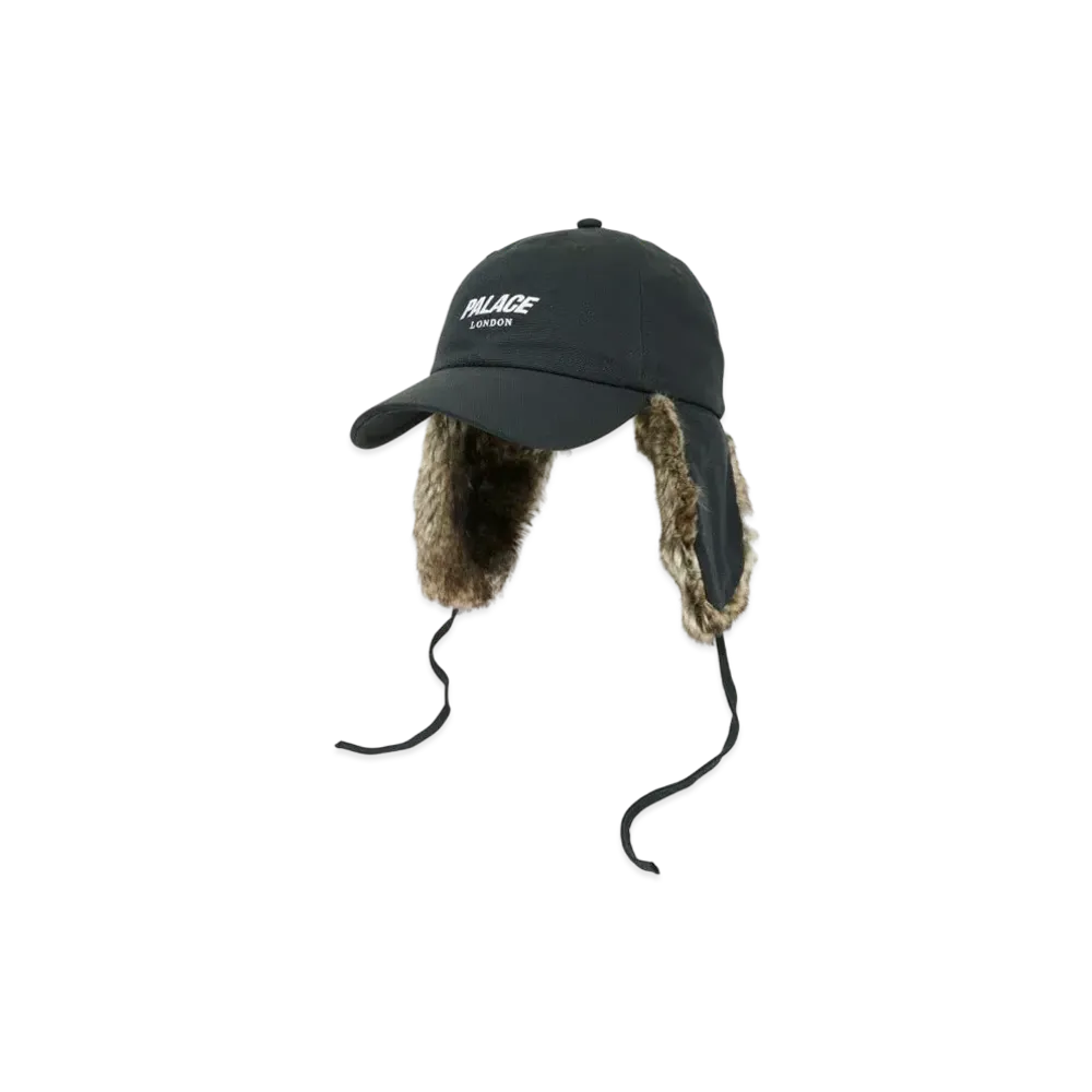 PALACE Cordura Dog Ear 6-Panel "Onyx"