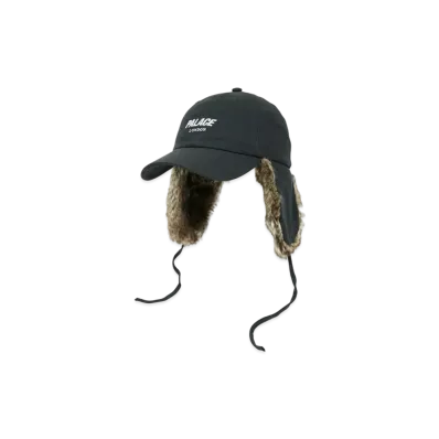 PALACE Cordura Dog Ear 6-Panel "Onyx"