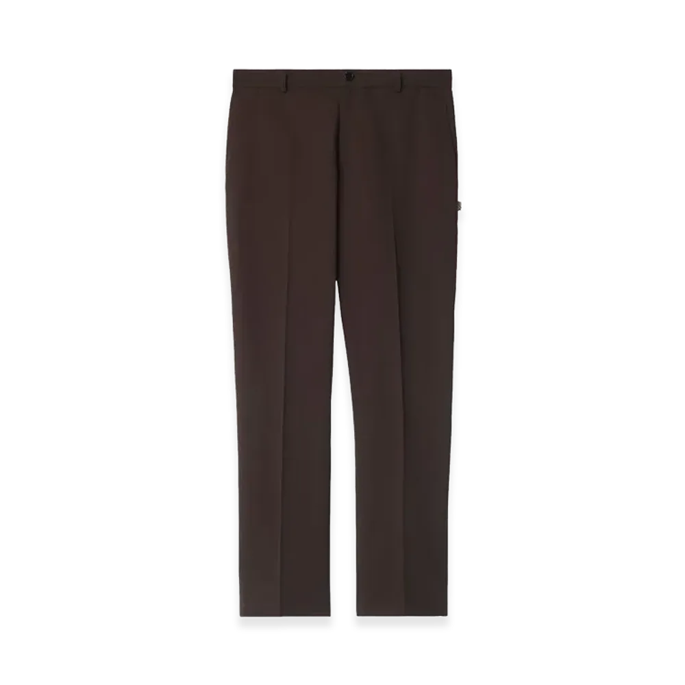 Burberry Trousers "Brown"