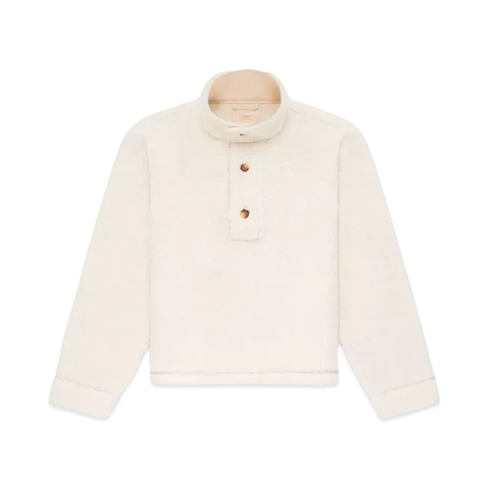 Aime Leon Dore x New Balance 997 Deep Pile Fleece Popover "Cream"