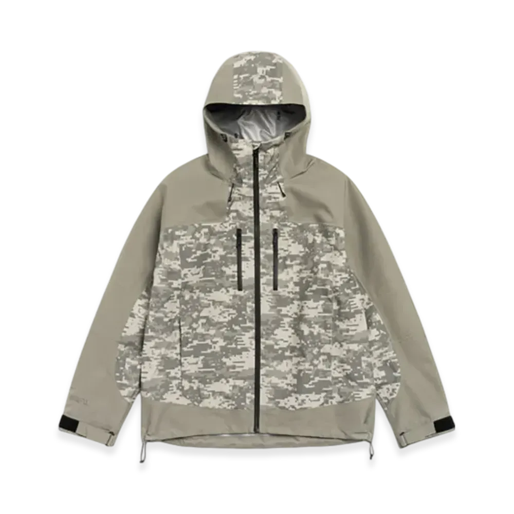Stussy GORE-TEX Guide Shell "Digi Camo"