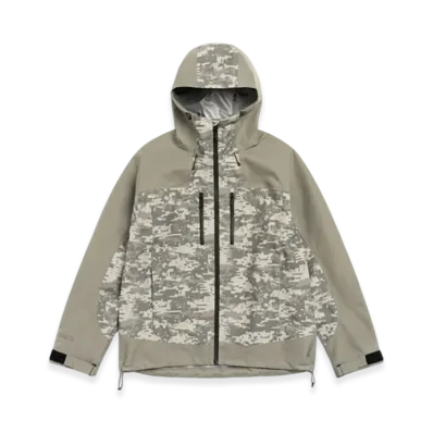 Stussy GORE-TEX Guide Shell "Digi Camo"
