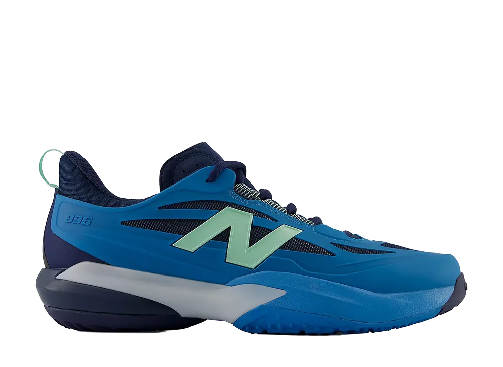 New Balance FuelCell 996V7 Omni "White/Light Cobalt"