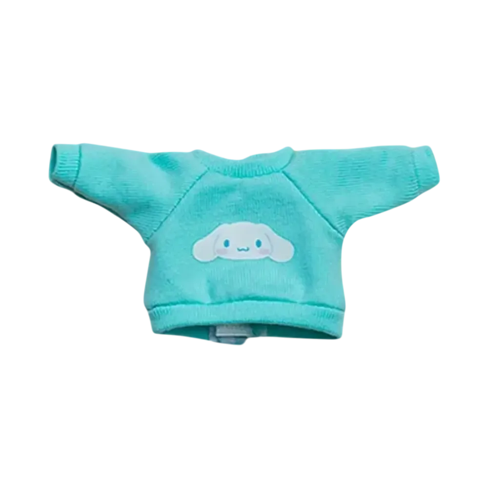 Good Smile Company "Nendoroid Doll" -Sanrio- Character Sweatshirt (Cinnamoroll)