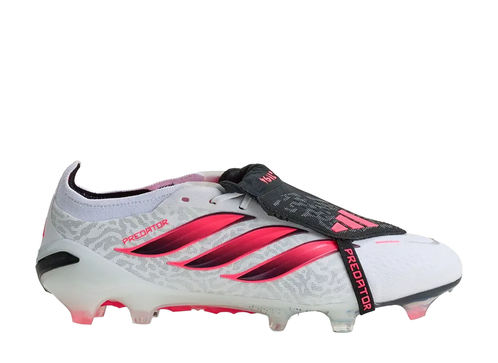 adidas Predator Elite FT FG "Cloud White/Solar Turbo"