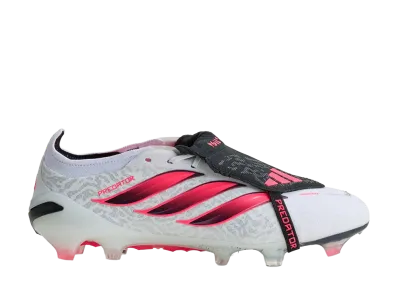 adidas Predator Elite FT FG "Cloud White/Solar Turbo"