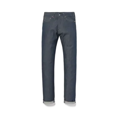 Levi's Made&Crafted 80'S 501 Carrier STF Rigid "Dark Indigo Blue"