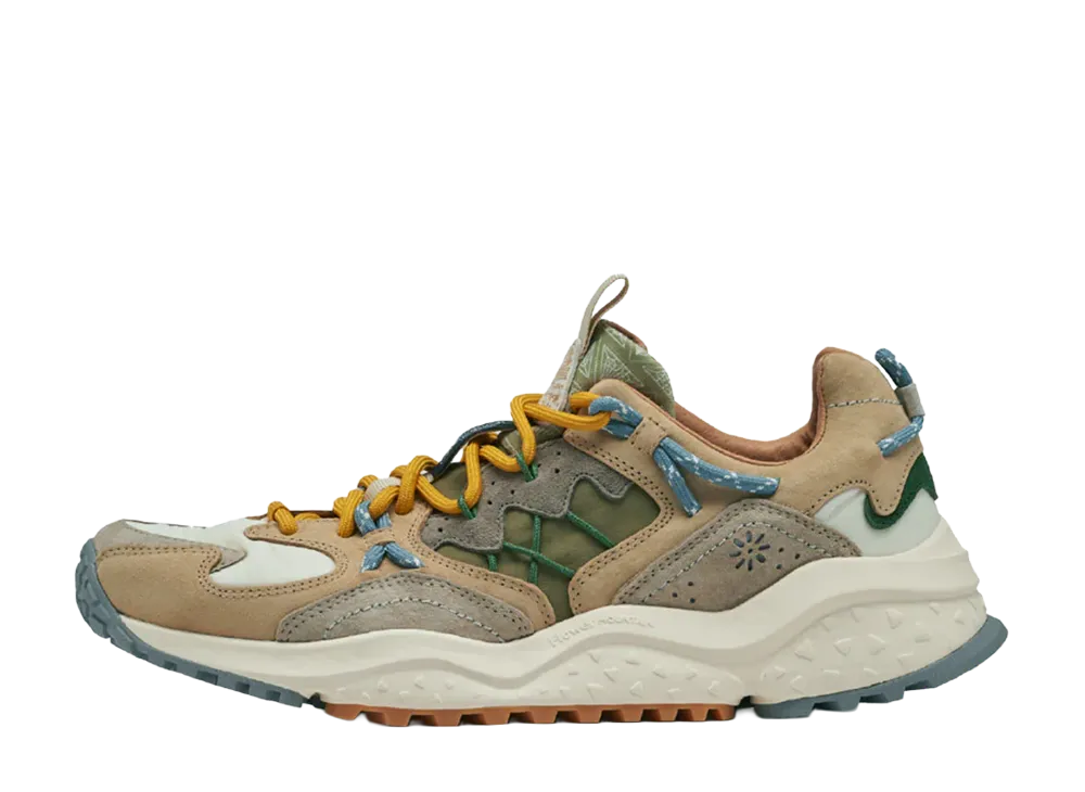 Flower MOUNTAIN YAMABUSHI "Sand/Taupe"