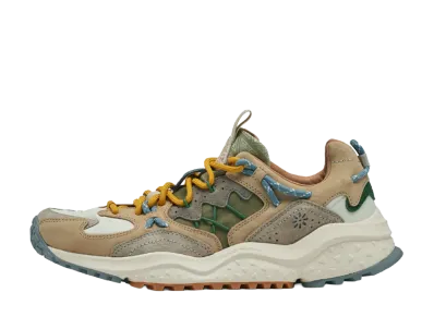 Flower MOUNTAIN YAMABUSHI "Sand/Taupe"