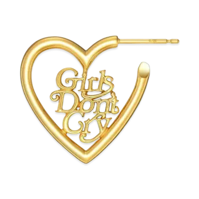 Girls Don't Cry x CAREERING GDC002 (YW) "Gold" / VERDY