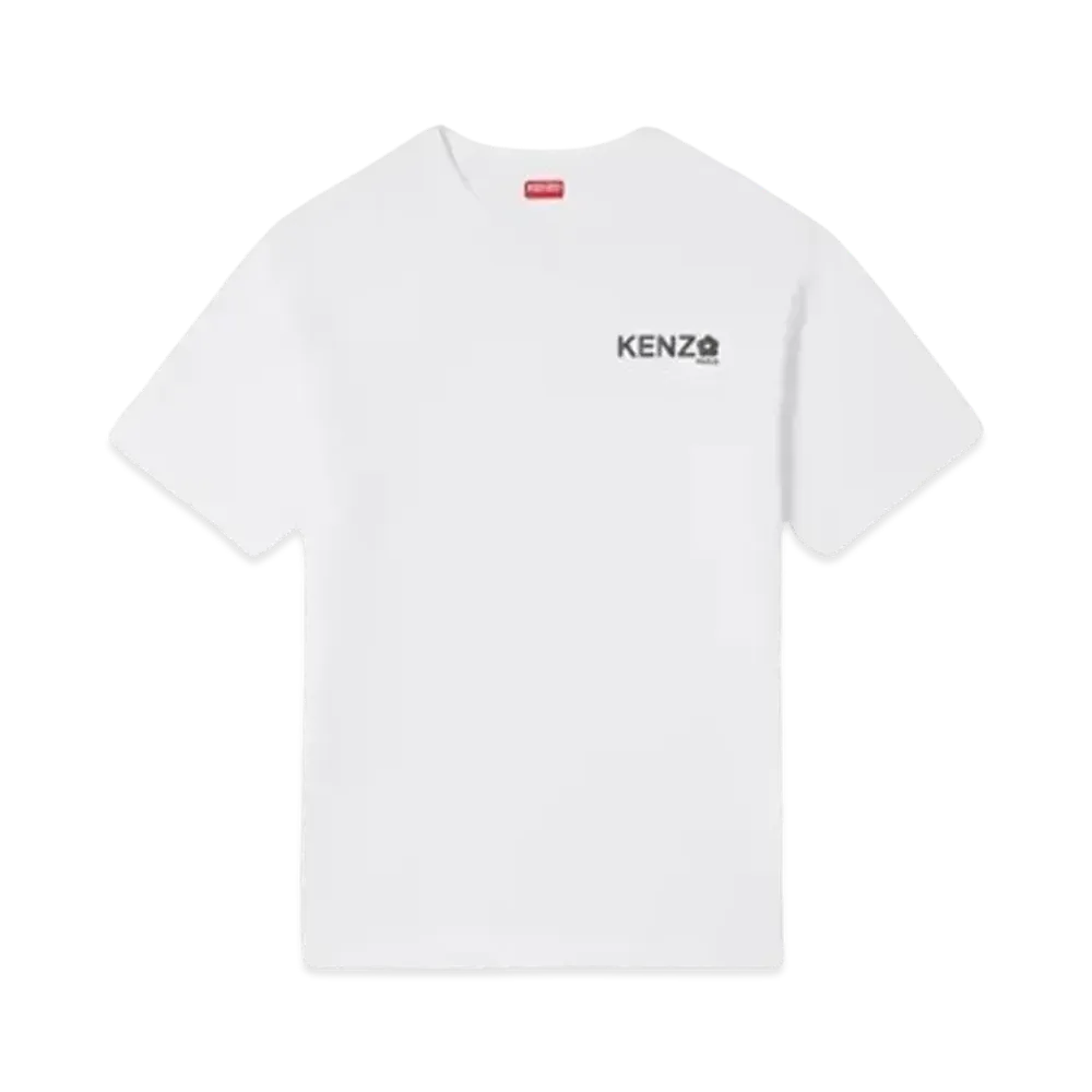 KENZO 'BOKE FLOWER 2.0' Classic T-shirt "White"