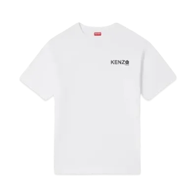 KENZO 'BOKE FLOWER 2.0' Classic T-shirt "White"