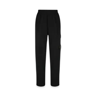 Stone Island 67053 Recycled Stretch Nylon Twill Cargo Pants - 23FW "Black"