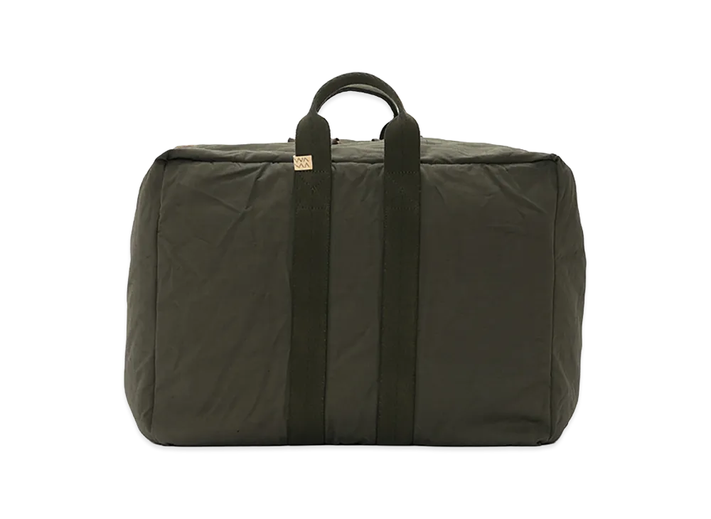 visvim Plura Bag "Olive"