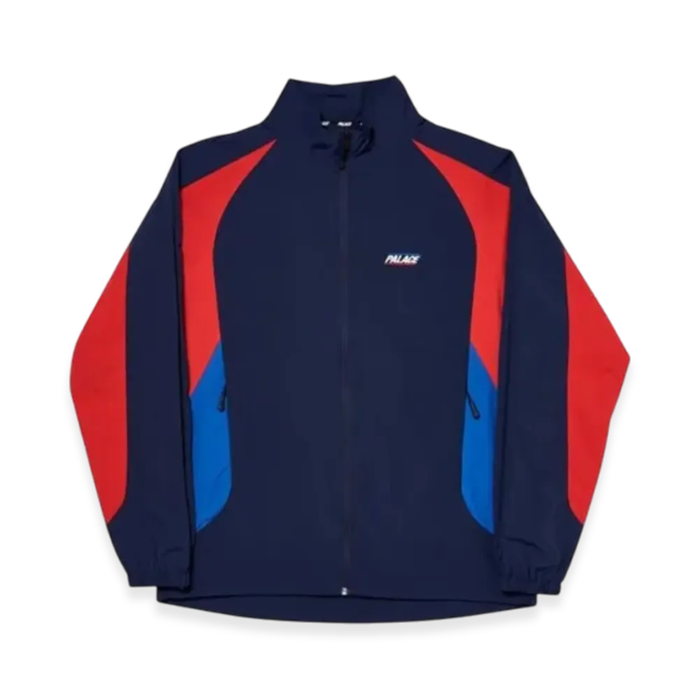 PALACE Revealer Shell Jacket "Navy"