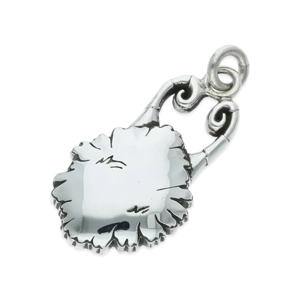 Chrome Hearts Pro Floater Charm "Silver"