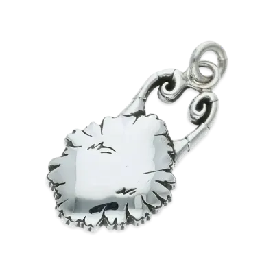 Chrome Hearts Pro Floater Charm "Silver"