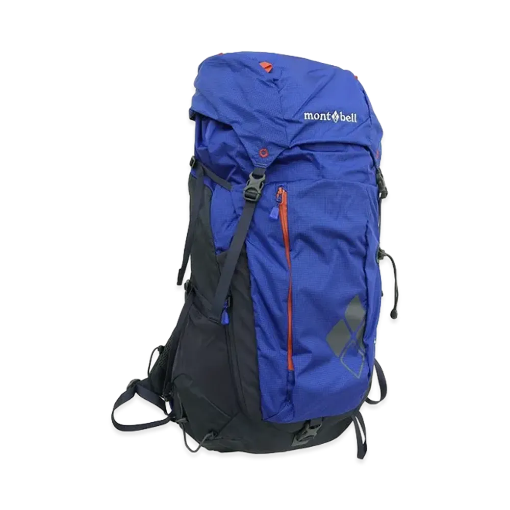 mont-bell Chacha Pack 35 "Blue"