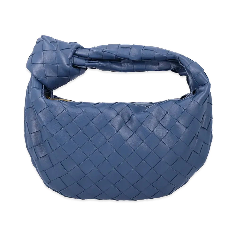 Bottega Veneta Women's Handbag "Blue"