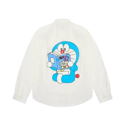 PALACE Doraemon T-Shirt "White"