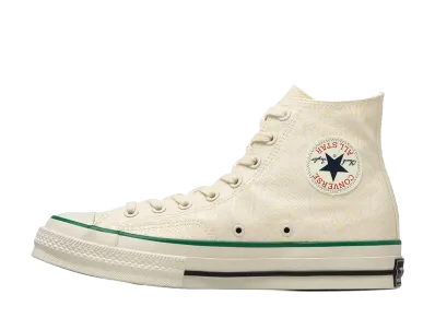Ed Davis × Converse All Star LGCY Hi "White"