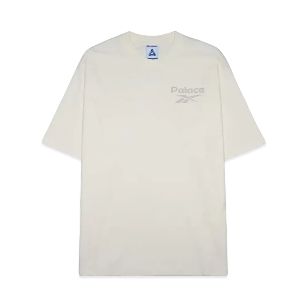 PALACE x Reebok Tee "Tan"