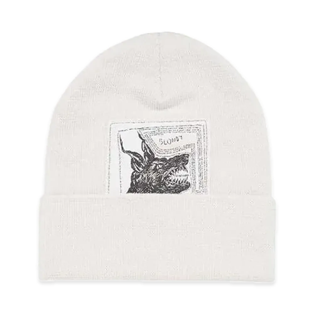 Supreme x The North Face Beanie "White"
