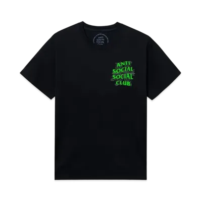 ANTI SOCIAL SOCIAL CLUB My Element Tee "Black"