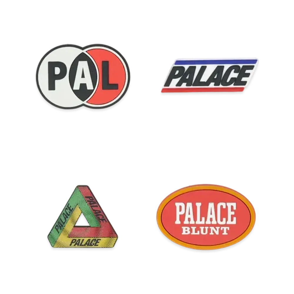 PALACE Fridge Magnet Set "Mulch"