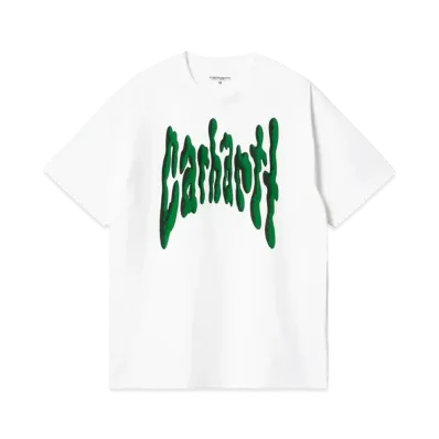 Carhartt WIP S/S Goo T-Shirt "White"