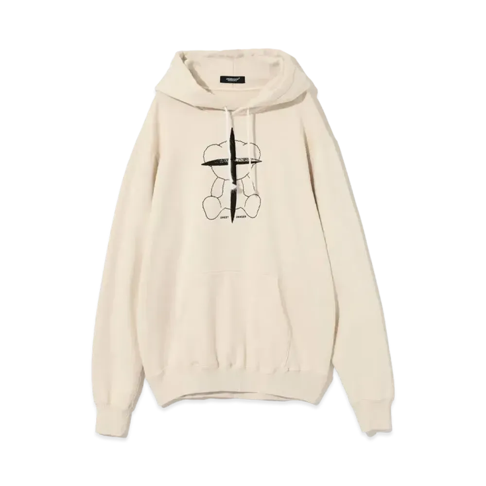 UNDERCOVER HOODIE "Ivory"