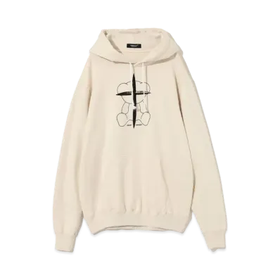 UNDERCOVER HOODIE "Ivory"