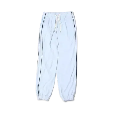 atmos pink Pile Sweat Pants "Sax"