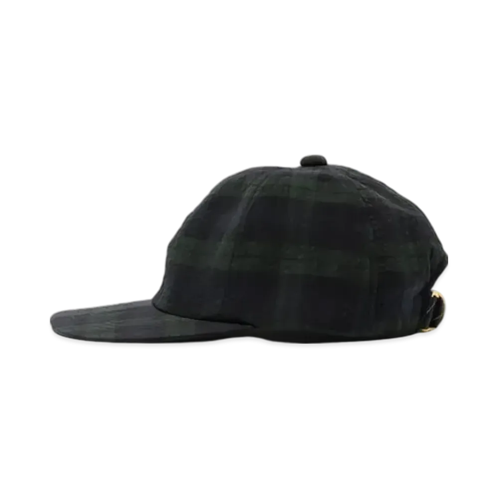 BEAMS 6 Panel Regimental Strap Sucker "BlackWatch"