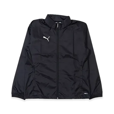 PUMA teamADDITIONALS TR All Weather Jacket "Black"